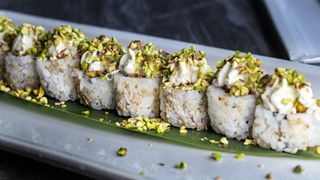 50. Pistacchio roll - 8 pezzi