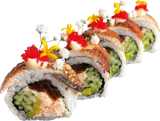 Unagi Fusion (5 szt)