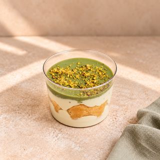 Tiramissu Pistachio
