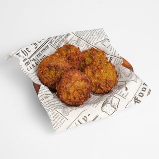 Falafel 5 komada i pomfrit