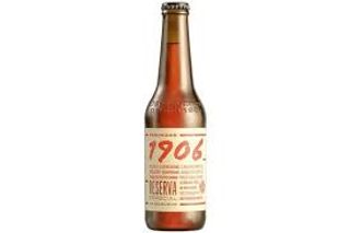 Cerveza 1906 mini (200 ml.)