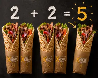 2 + 2 = 5