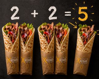 2 + 2 = 5