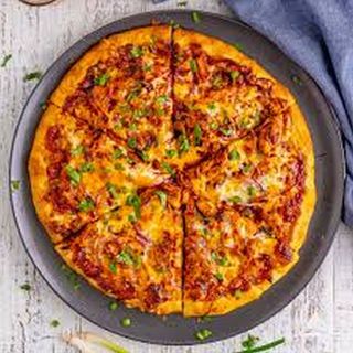 BBQ Chicken Pizza