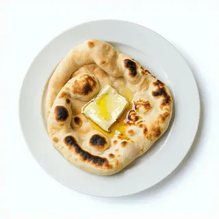 Butter nan