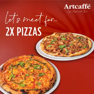 2x Pizza Combo