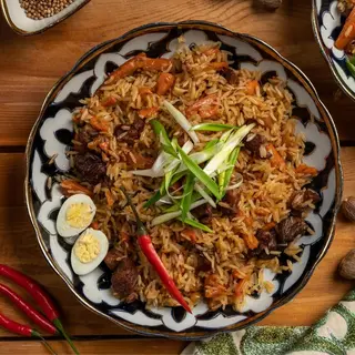 Плов чайханский (370 гр.)