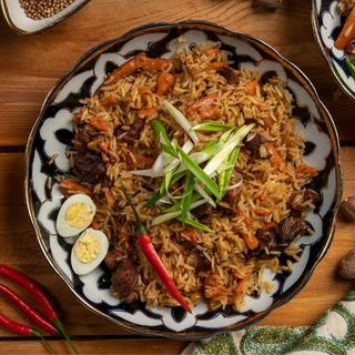 Плов чайханский (370 гр.)