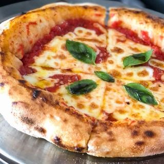 Pizza Margherita
