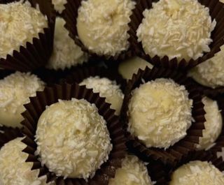 Цукерка без цукру «Рафаело»