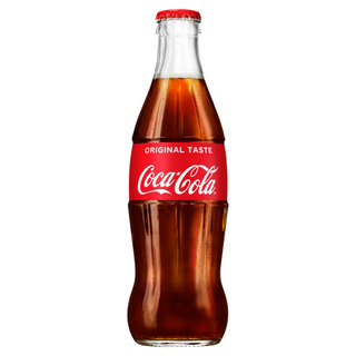Coca-Cola Cristal (330 Ml.)