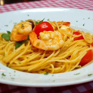 Aglio Oglio e Gambero 400 gr