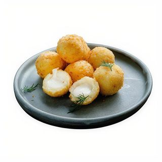 Queso frito (8-10uds)