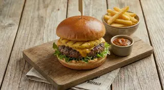 Tropicale Burger