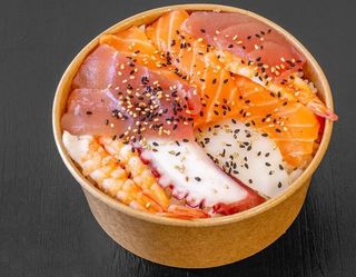 Chirashi misto