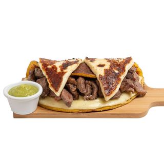 Cachapa Mixta Llanera