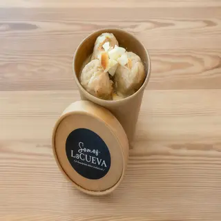 Sopa de la Abuela Ángeles
