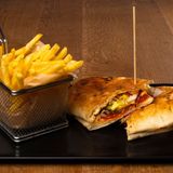 Sendvič sa pršutom