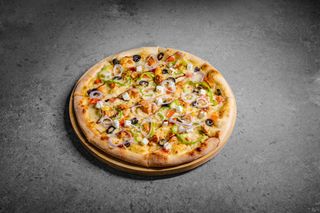 პიცა ბერძნული 