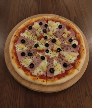 Pizza Hawaii