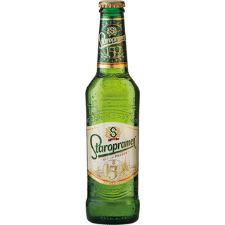 Staropramen 0.33l