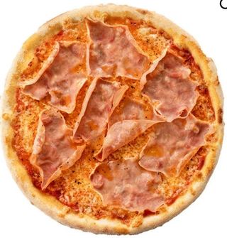 Pizza Prosciutto Cotto