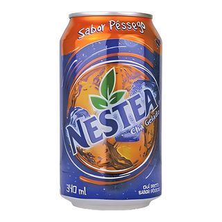 Nestea Pêssego 330ml