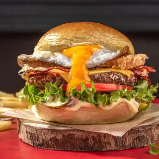 Roma Burguer