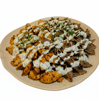 Plato Combinado Solo Carne