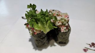 704 - Gunkan California - 2 pezzi