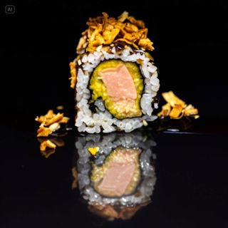 174. Pato Cebolla Crujiente. Crispy Onion Duck 8pcs