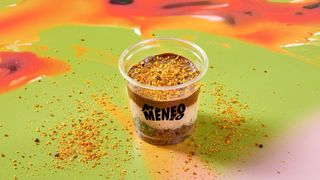 Mix Chocolate Spicy Chicken