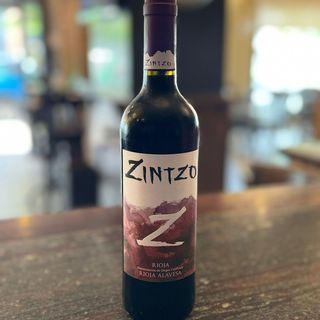 Vino Rioja Tinto (750 Ml.)