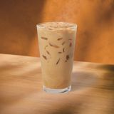 Iced Pumpkin Spice Latte