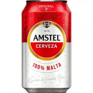 Amstel (33 ml)