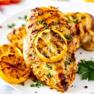 Pepper Chicken Breast