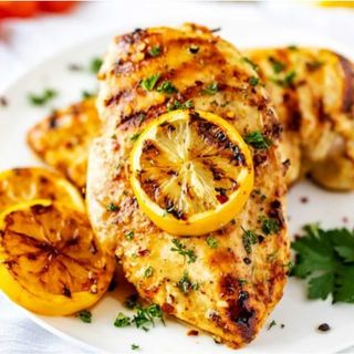 Pepper Chicken Breast