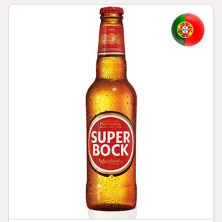 Super bock 33 cl