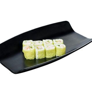 Хосомаки скарида и краставица