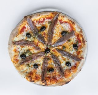 Pizza Napolitana