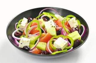 Гръцка салата  (450г)