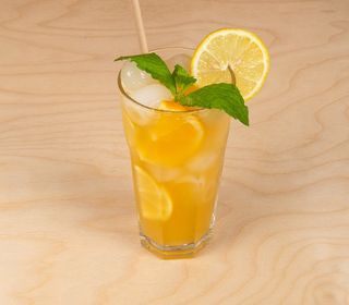 Lemoniada z marakują