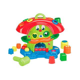 Forest Activity House