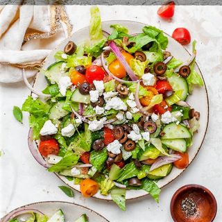 Salata sa sirom 400 gr