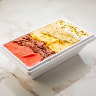Vaschetta gelato 1kg