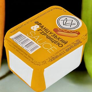 Соус Французська гірчиця