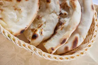 Zorba pane arabo