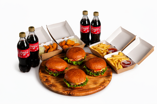 Комбо Четверка друзей