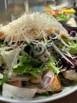 Ensalada Especial César