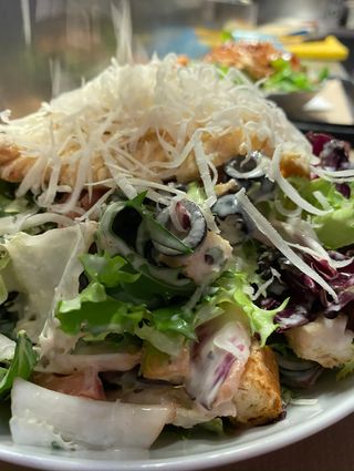 Ensalada Especial César